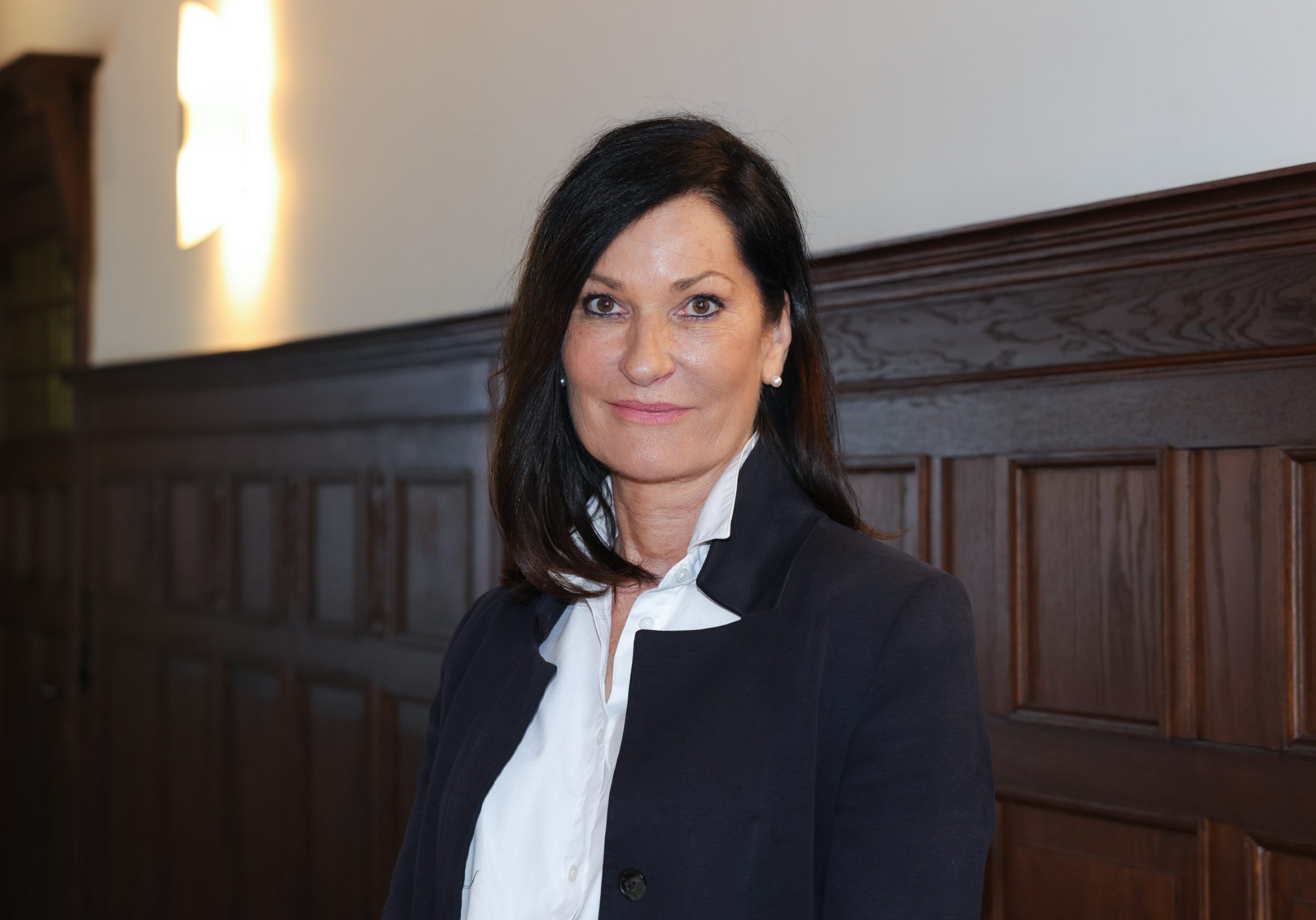 Bundesverband Interessengemeinschaft Zwangsverwaltung e. V. Vorstand Bild Angelika Jung