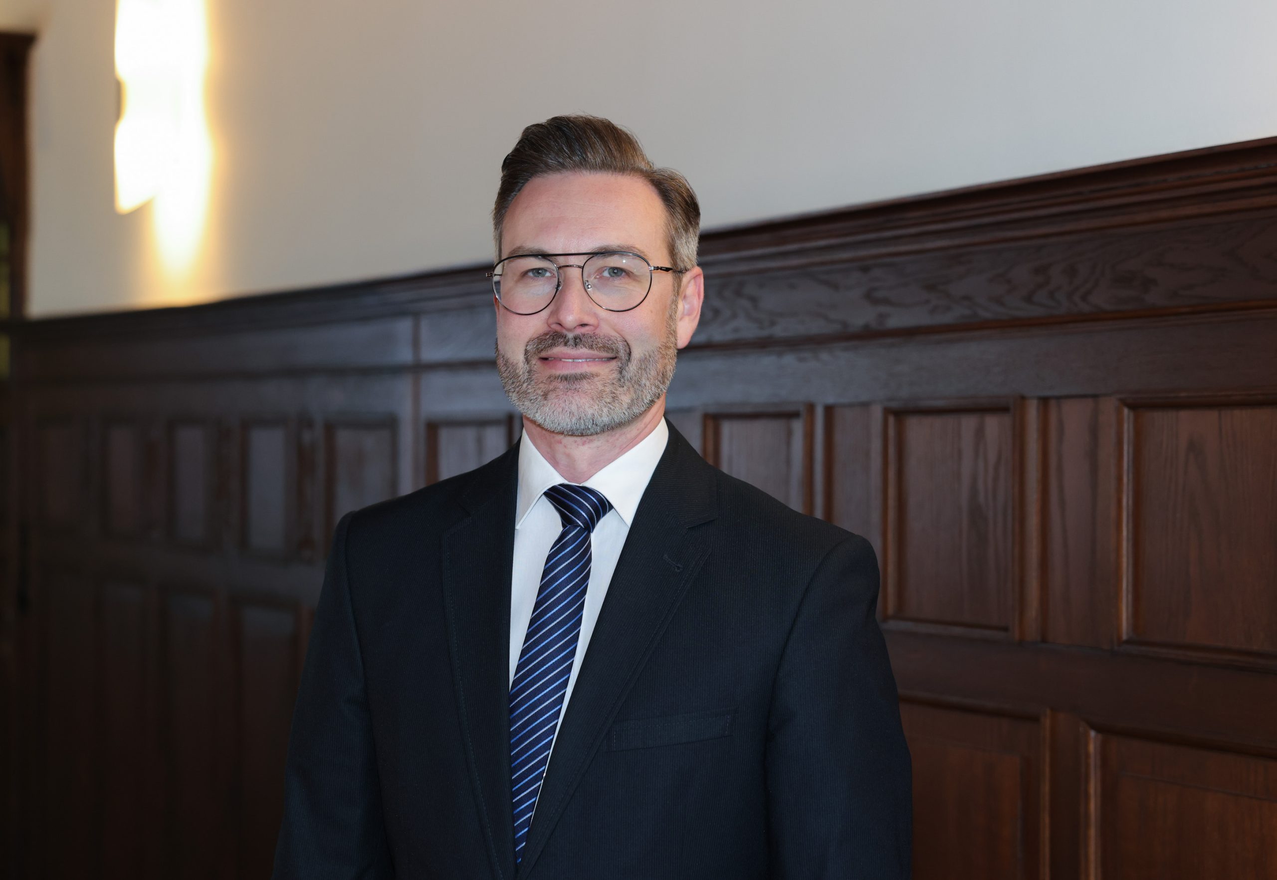 Bundesverband Interessengemeinschaft Zwangsverwaltung e. V. Vorstand Bild Dr. Sebastian Kröger